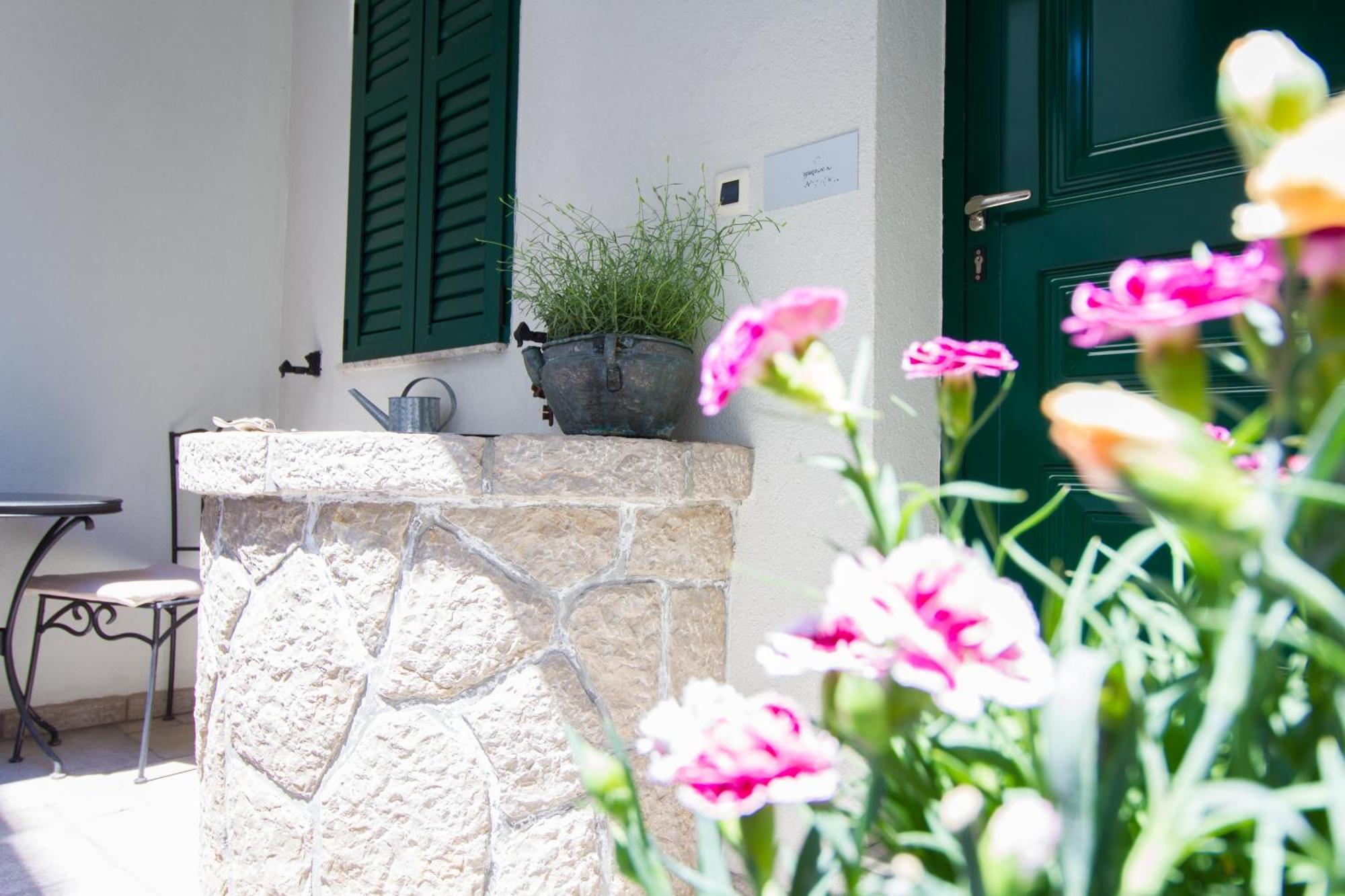 Apartments Petrinic Crnogaj Baška Zewnętrze zdjęcie