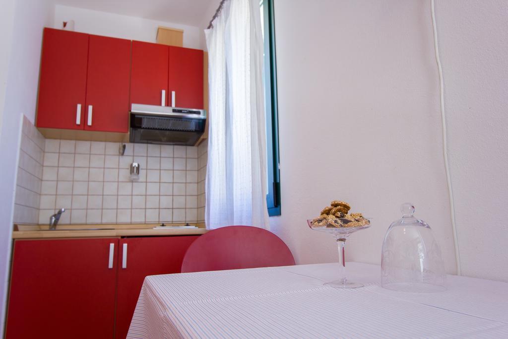 Apartments Petrinic Crnogaj Baška Zewnętrze zdjęcie