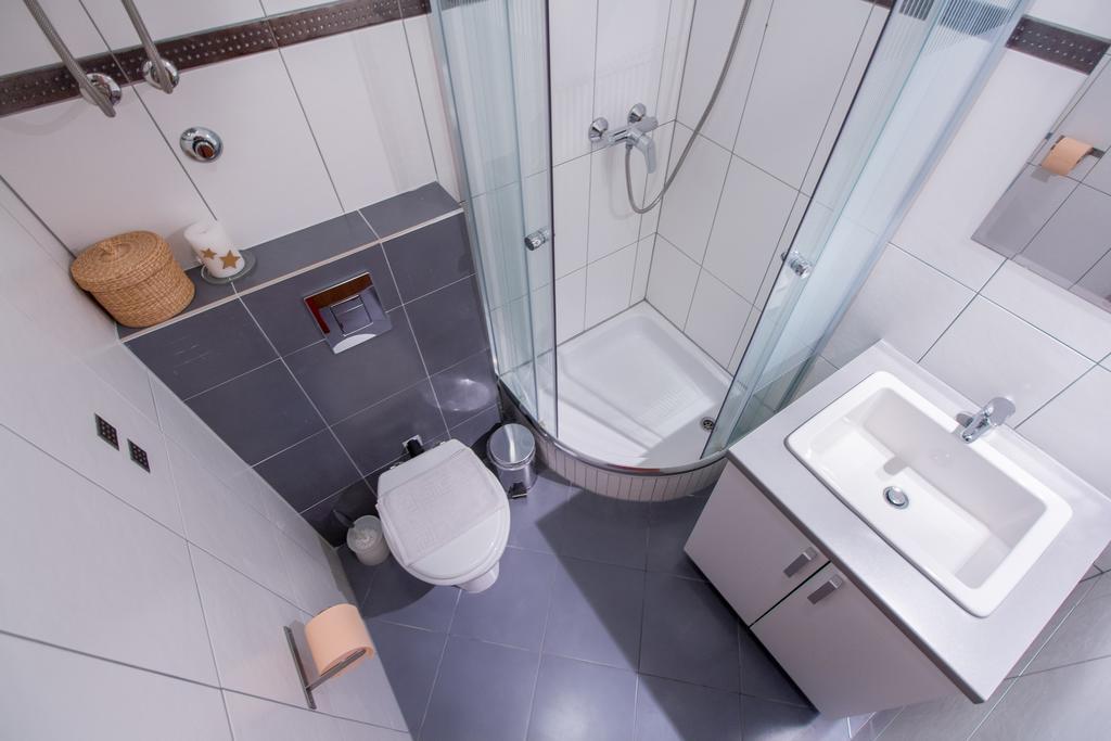 Apartments Petrinic Crnogaj Baška Zewnętrze zdjęcie