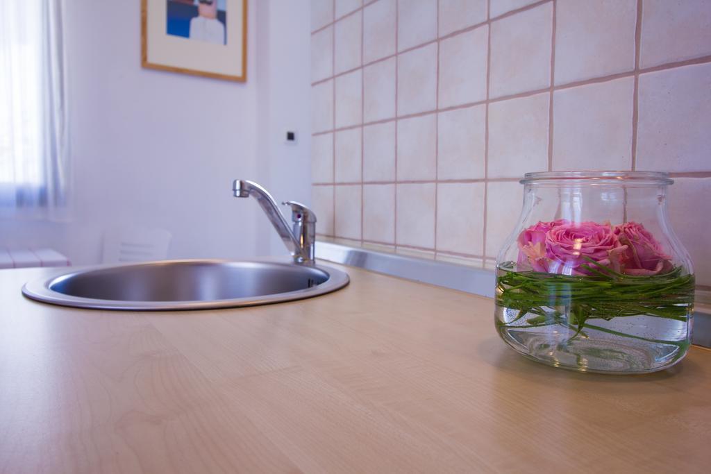 Apartments Petrinic Crnogaj Baška Zewnętrze zdjęcie