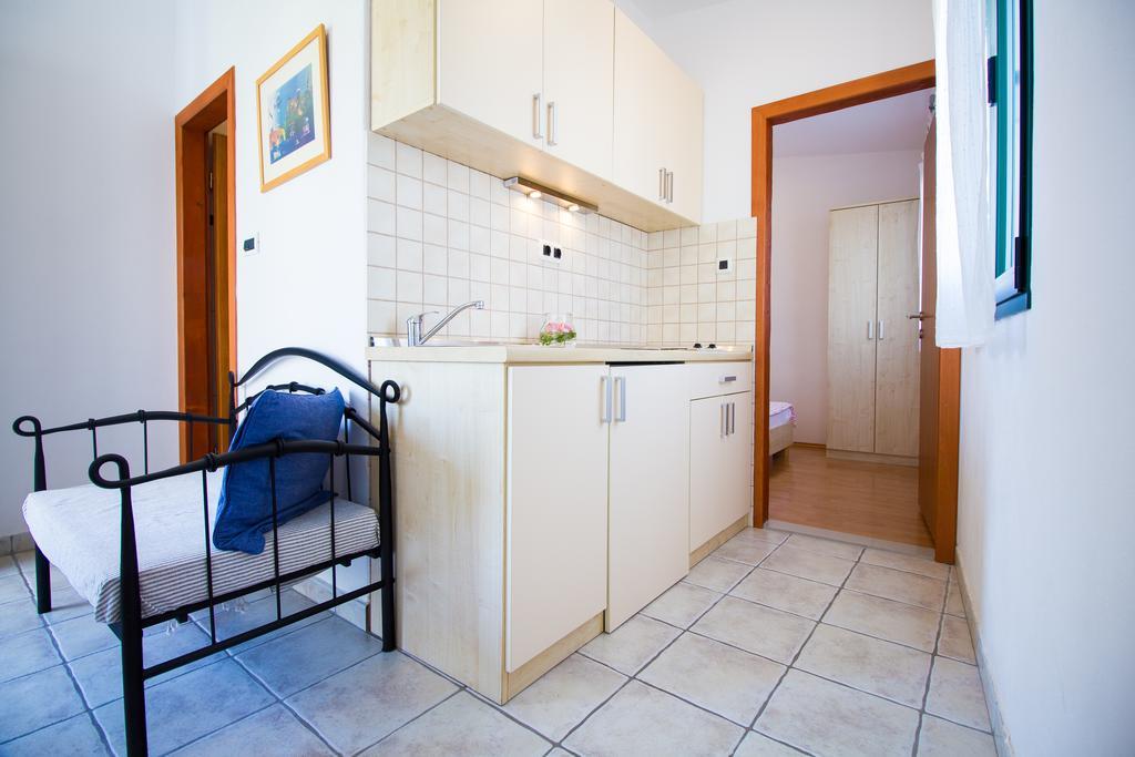 Apartments Petrinic Crnogaj Baška Zewnętrze zdjęcie