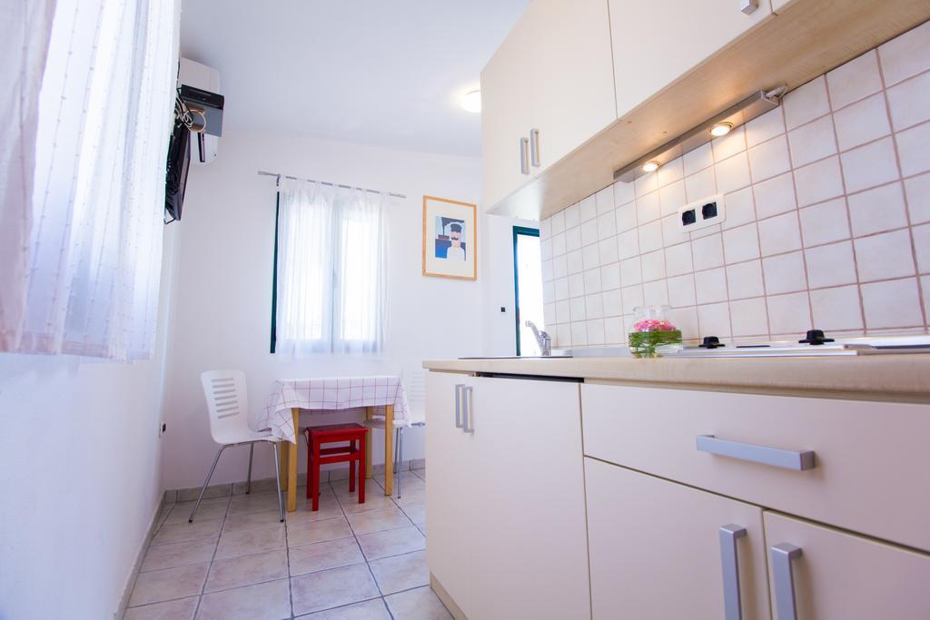 Apartments Petrinic Crnogaj Baška Zewnętrze zdjęcie